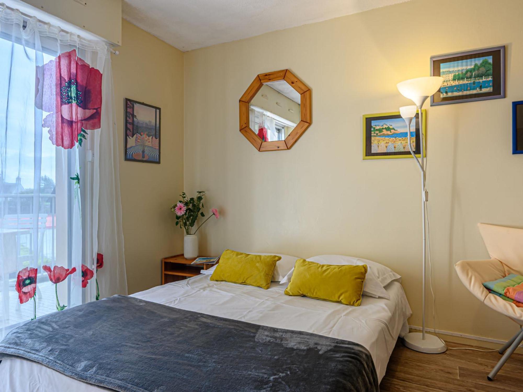 Apartment Rose Des Vents-1 By Interhome Port-Haliguen Bagian luar foto