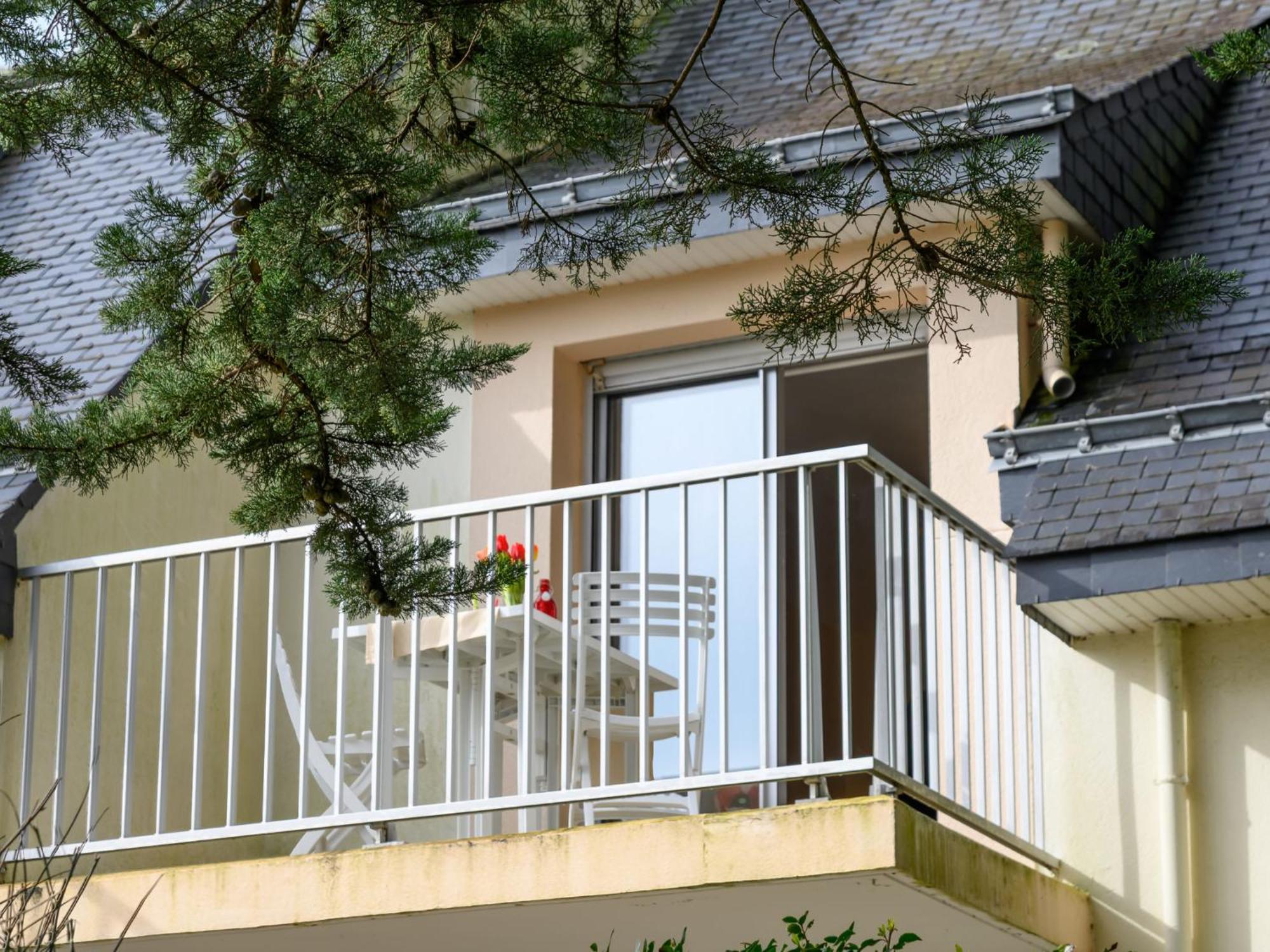 Apartment Rose Des Vents-1 By Interhome Port-Haliguen Bagian luar foto