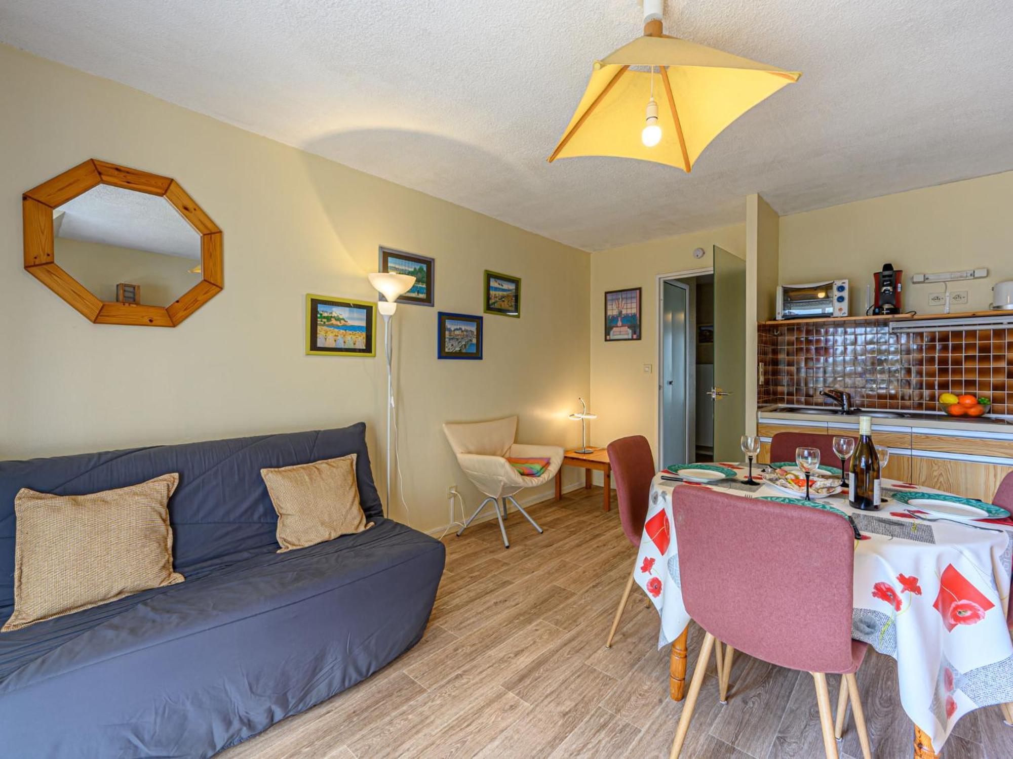 Apartment Rose Des Vents-1 By Interhome Port-Haliguen Bagian luar foto