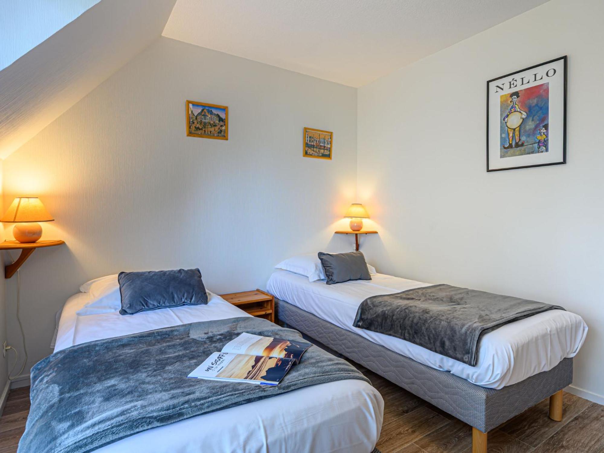 Apartment Rose Des Vents-1 By Interhome Port-Haliguen Bagian luar foto